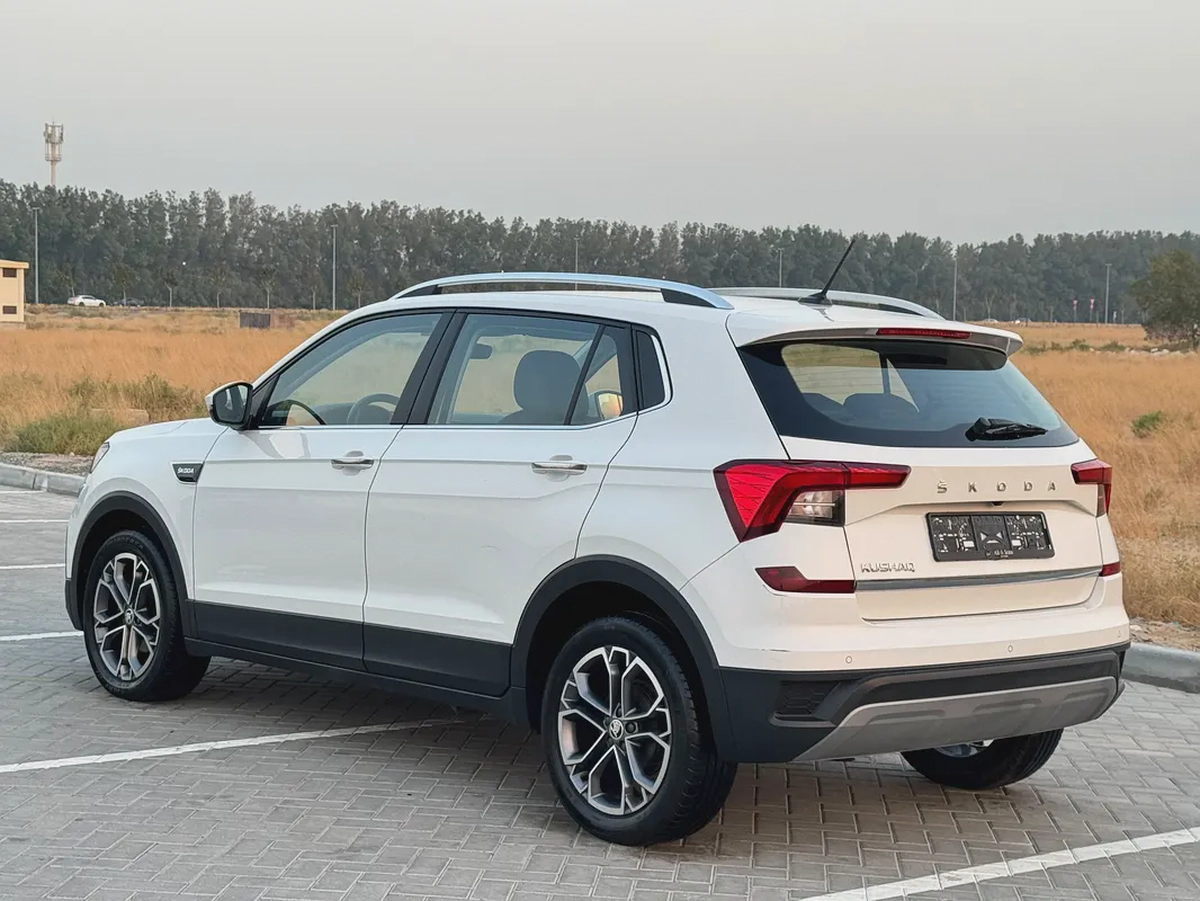 Skoda Kushaq Style 2023 GCC Specs - Mint Condition-8-8