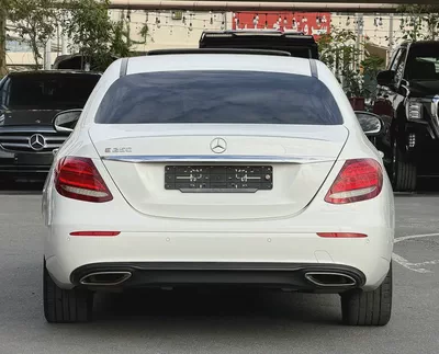 Mercedes-Benz E 250 | 2020 | Korean Specs | Pristine Condition-1