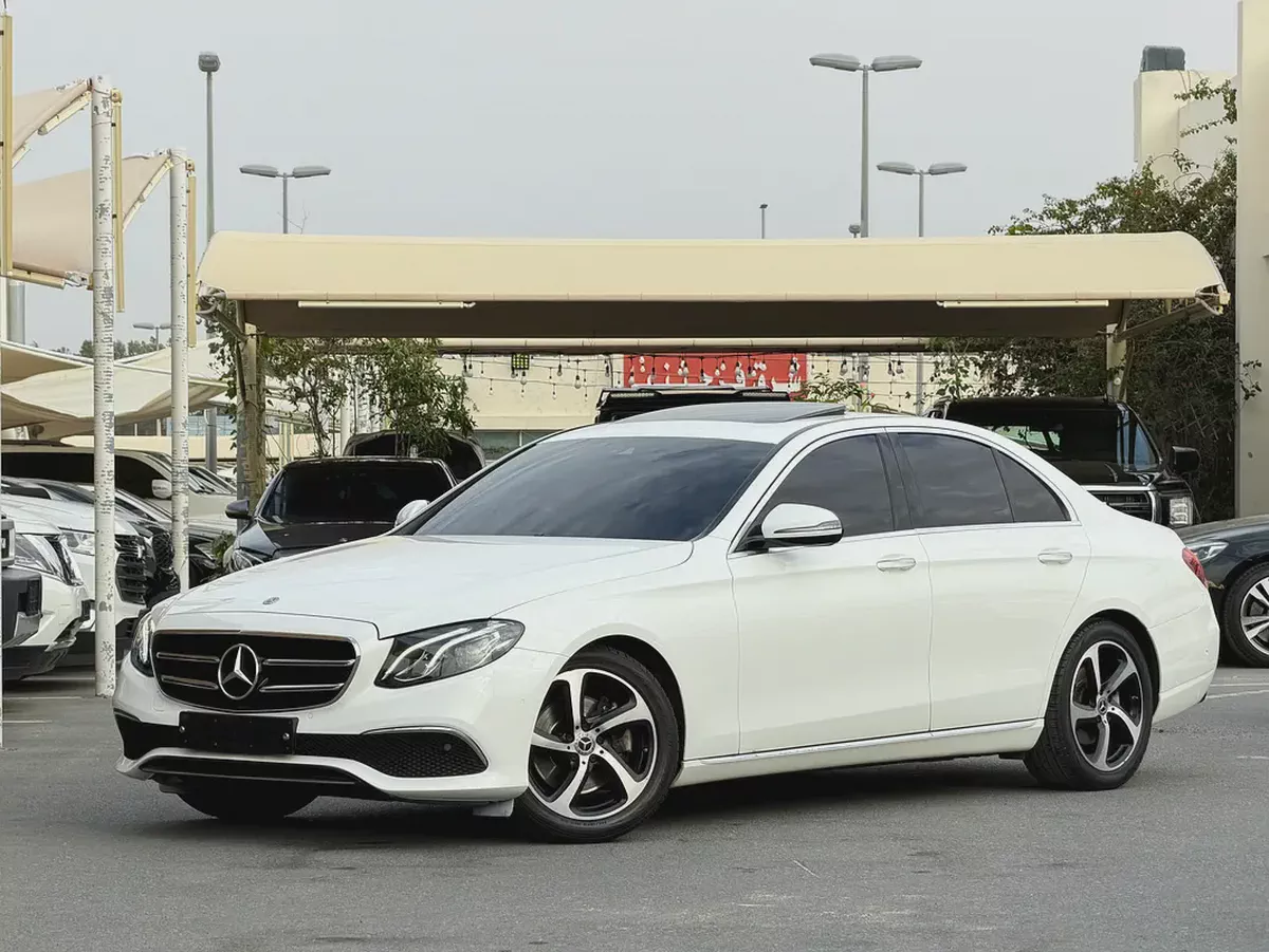 Mercedes-Benz E 250 | 2020 | Korean Specs | Pristine Condition-2-2