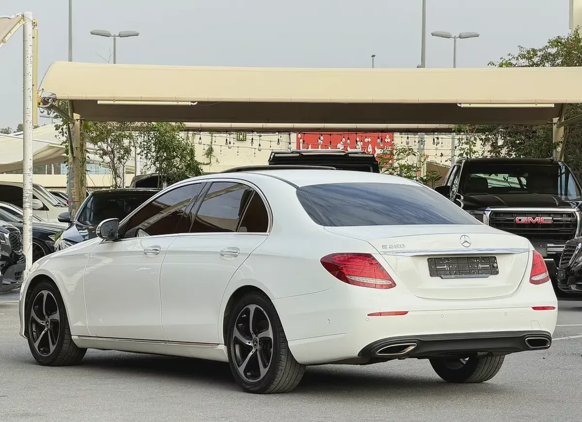 Mercedes-Benz E 250 | 2020 | Korean Specs | Pristine Condition-3-3