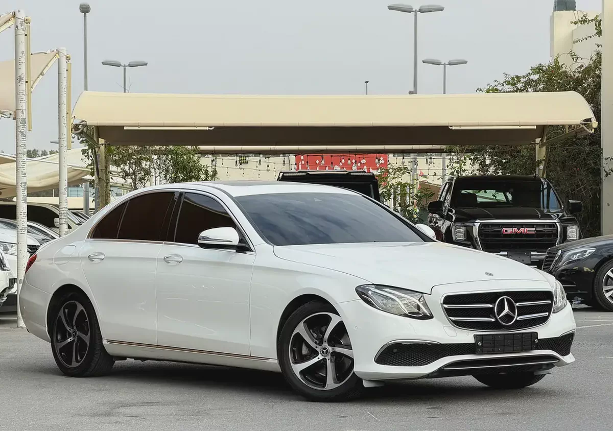 Mercedes-Benz E 250 | 2020 | Korean Specs | Pristine Condition-4-4