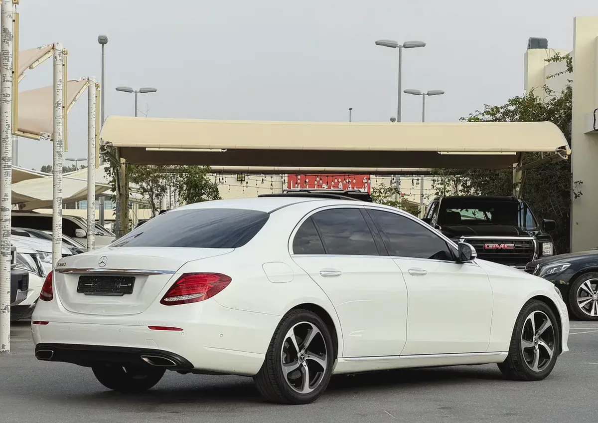 Mercedes-Benz E 250 | 2020 | Korean Specs | Pristine Condition-5-5