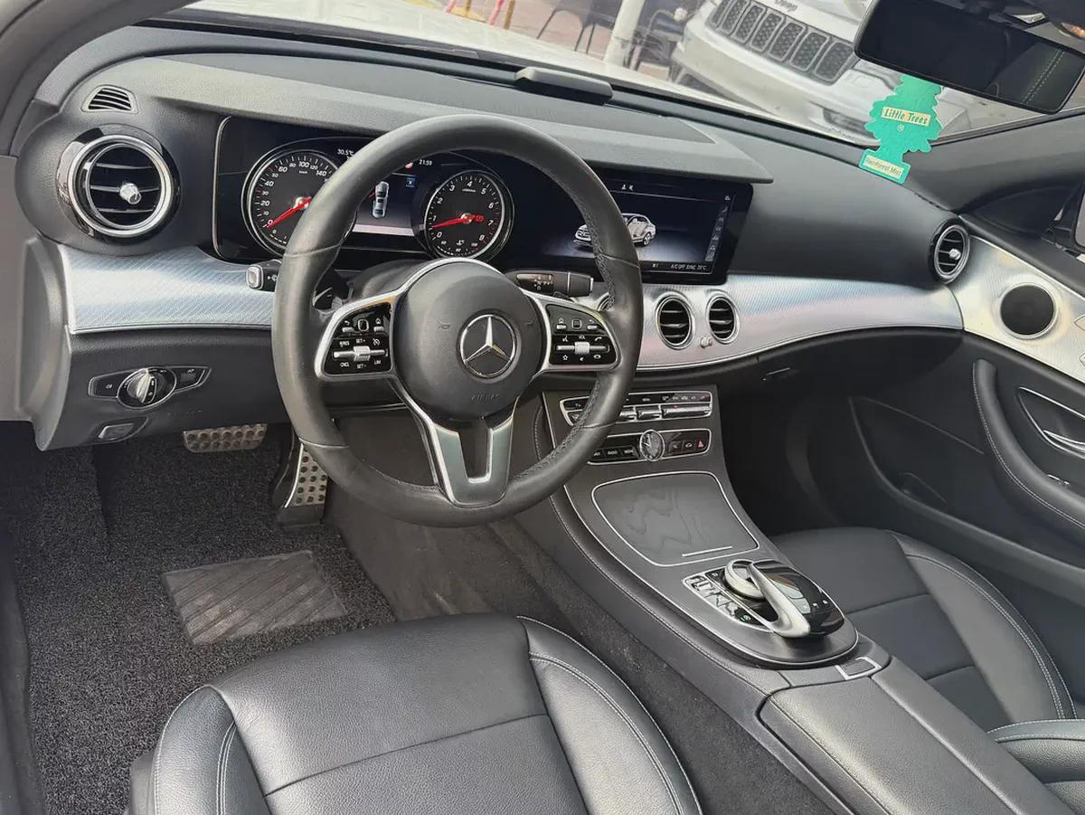 Mercedes-Benz E 250 | 2020 | Korean Specs | Pristine Condition-8-8