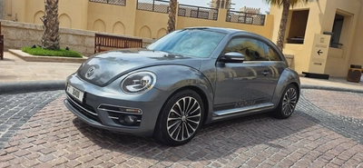 2019 Volkswagen Beetle -Excellent Condition-Bank Finance available-0