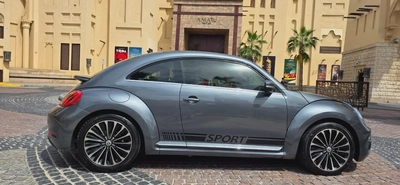 2019 Volkswagen Beetle -Excellent Condition-Bank Finance available-2