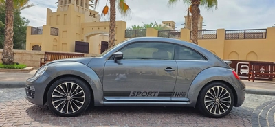 2019 Volkswagen Beetle -Excellent Condition-Bank Finance available-4