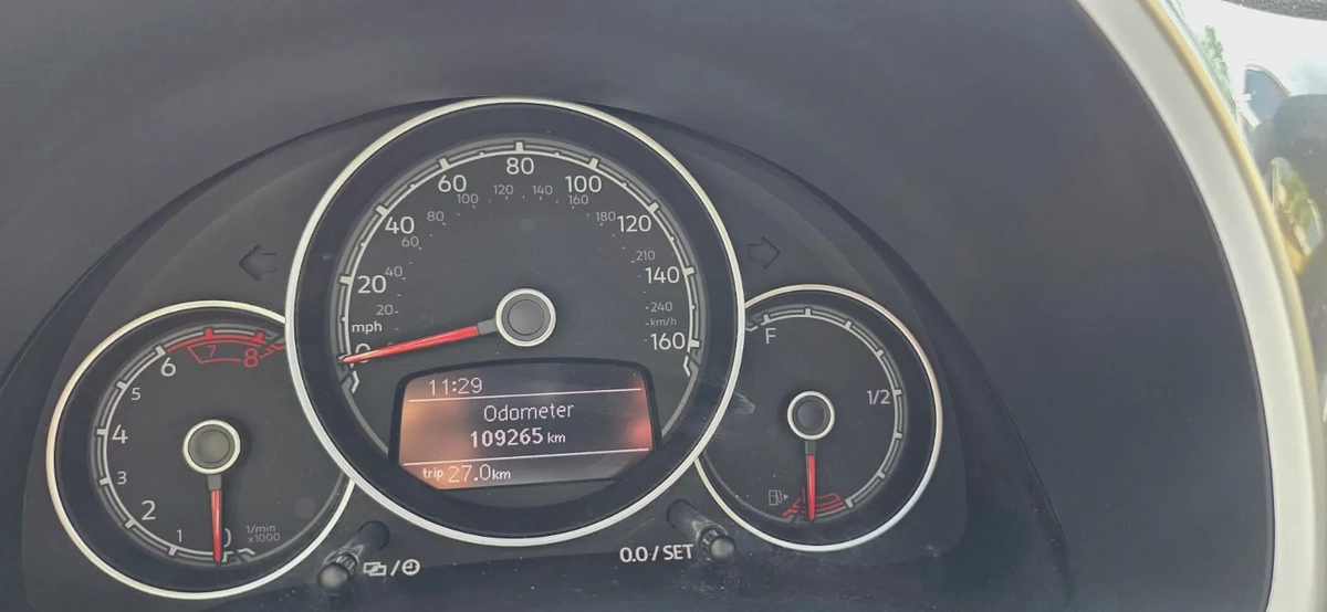 2019 Volkswagen Beetle -Excellent Condition-Bank Finance available-12-12
