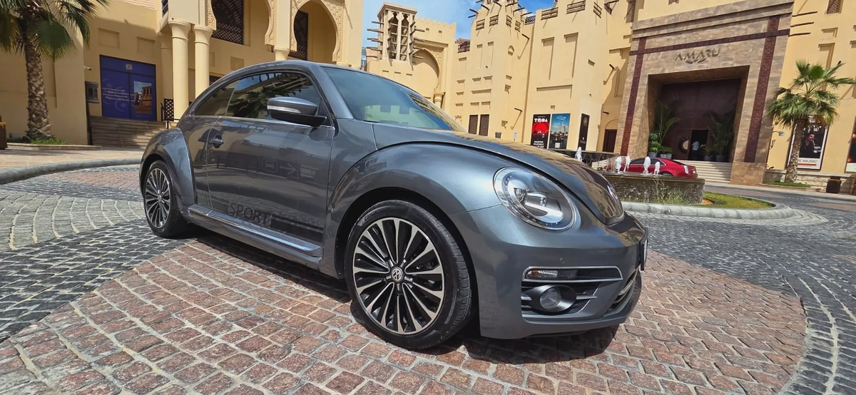 2019 Volkswagen Beetle -Excellent Condition-Bank Finance available-1-1