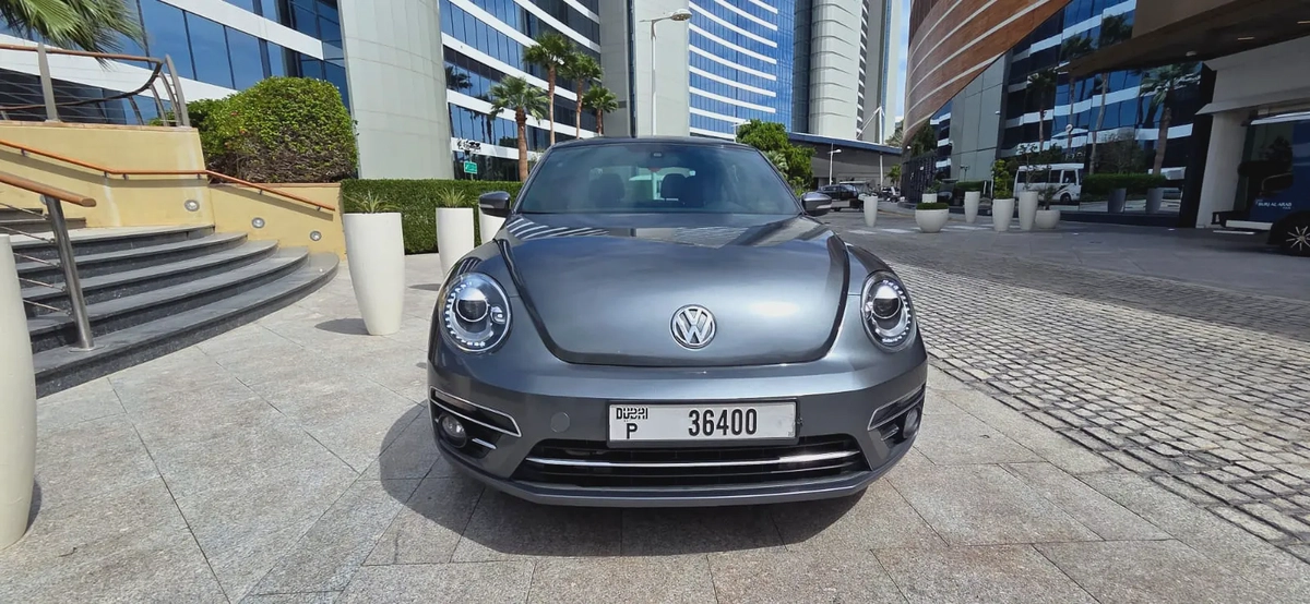 2019 Volkswagen Beetle -Excellent Condition-Bank Finance available-3-3