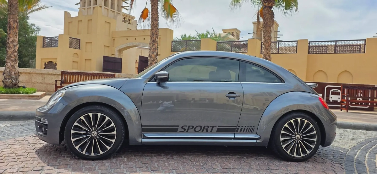2019 Volkswagen Beetle -Excellent Condition-Bank Finance available-4-4
