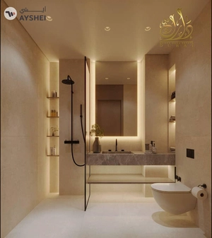 1% Monthly _ Flexible Payment Plan_Heart Of Dubai_branded fuirnished