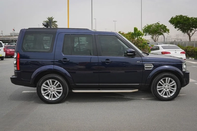 LAND ROVER LR4 HSE 2014!! GCC SPECS!! WELL MAINTAINED-18