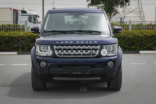 LAND ROVER LR4 HSE 2014!! GCC SPECS!! WELL MAINTAINED
