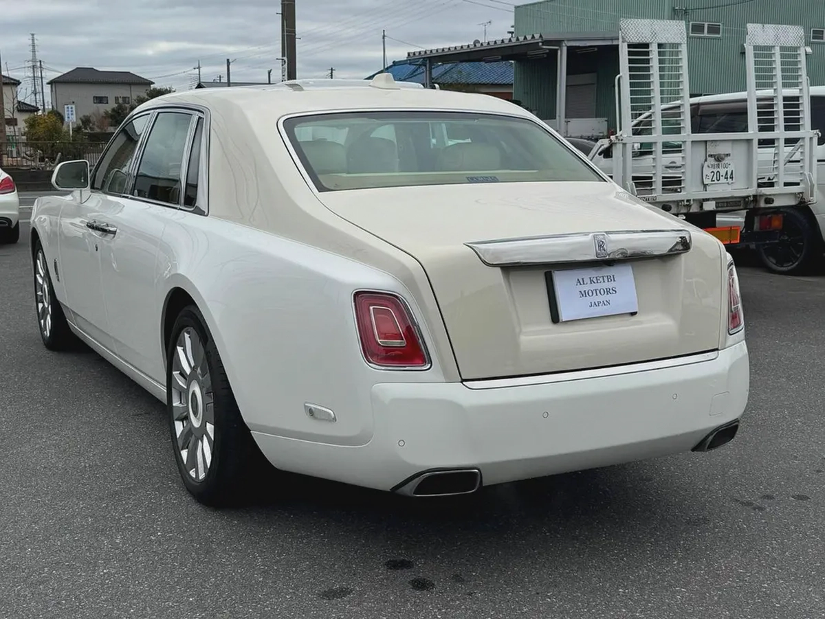 Rolls-Royce Phantom 2019 | Japanese Specs | Pristine Condition