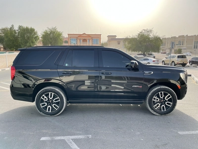 GMC YUKON AT4 2021-6