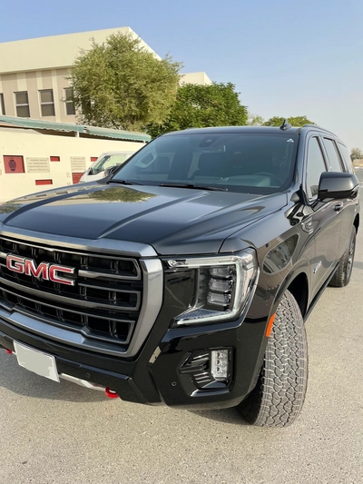 GMC YUKON AT4 2021-3