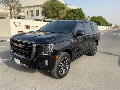 GMC YUKON AT4 2021-1