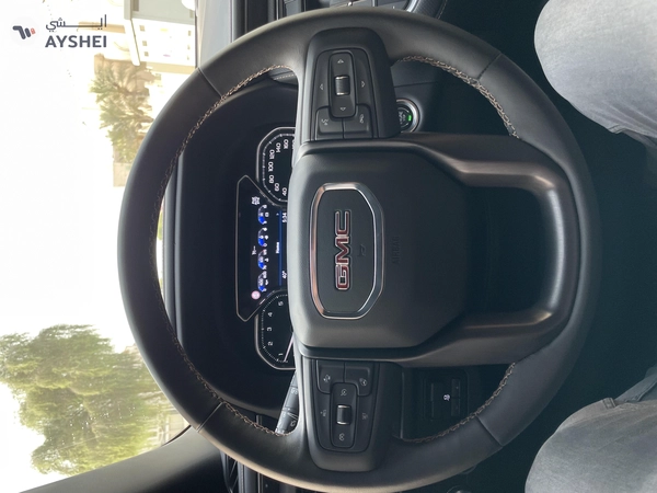 GMC YUKON AT4 2021