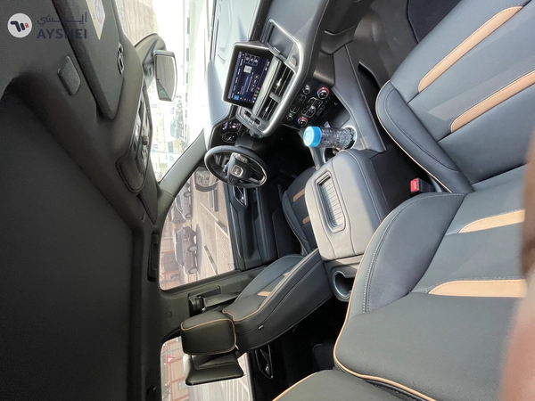 GMC YUKON AT4 2021