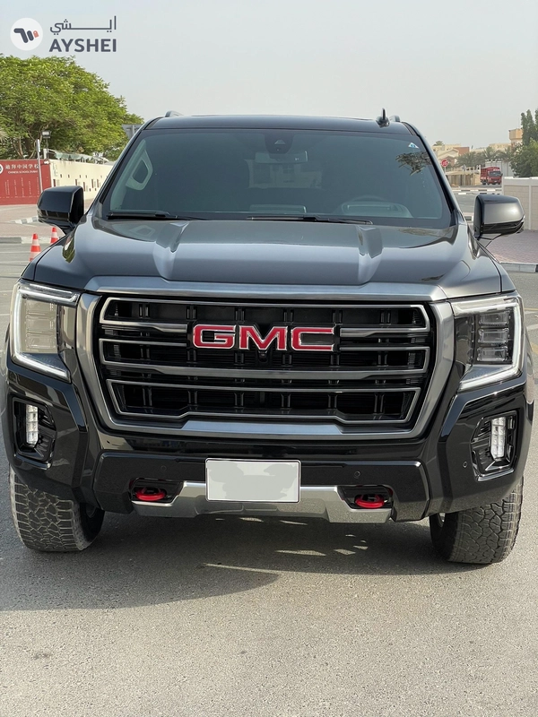 GMC YUKON AT4 2021