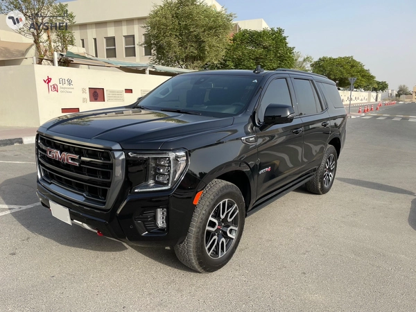 GMC YUKON AT4 2021