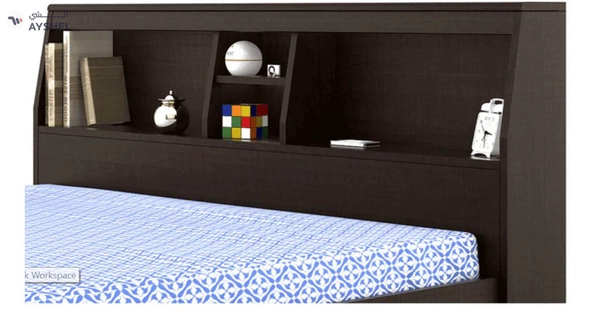 Dexter Storage Bed, Custom