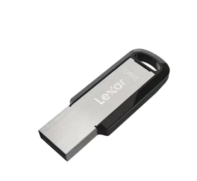 Lexar JumpDrive M400 128 GB USB 3.0 Flash Drive (LJDM400128G-BNBNG), Silver 128 GB-0