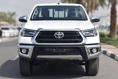 Toyota Hilux SGLX Toyota hilux 2.7L petrol MY2025 for export only-0