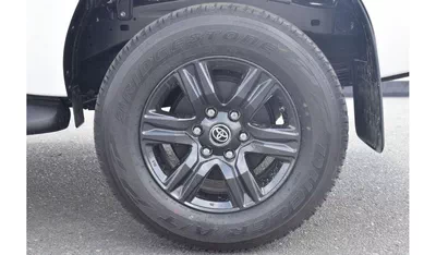 Toyota Hilux SGLX Toyota hilux 2.7L petrol MY2025 for export only-12