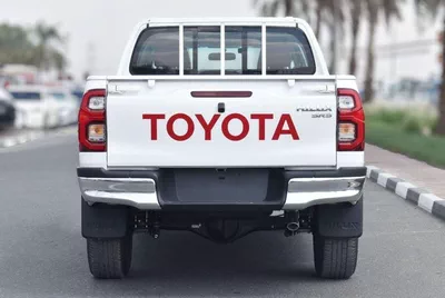 Toyota Hilux SGLX Toyota hilux 2.7L petrol MY2025 for export only-3