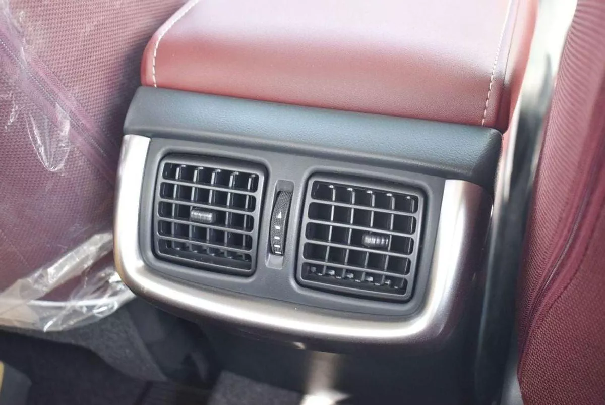 Toyota Hilux SGLX Toyota hilux 2.7L petrol MY2025 for export only-10-0