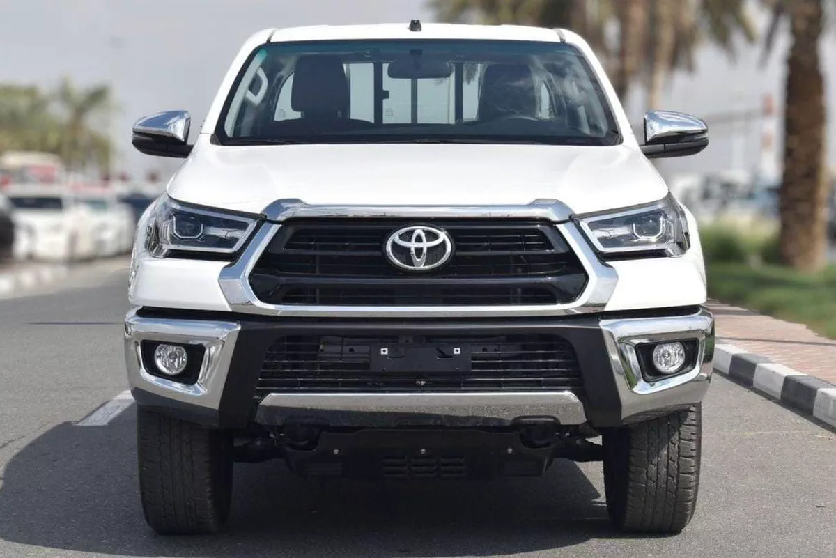 Toyota Hilux SGLX Toyota hilux 2.7L petrol MY2025 for export only