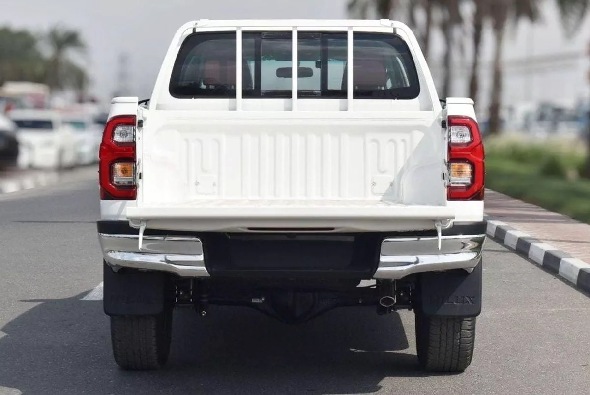 Toyota Hilux SGLX Toyota hilux 2.7L petrol MY2025 for export only-4-0