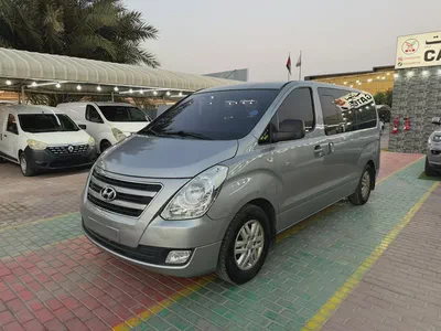Hyundai Grand Starex 2017 GLS | Well Maintained | Korean Specs-0