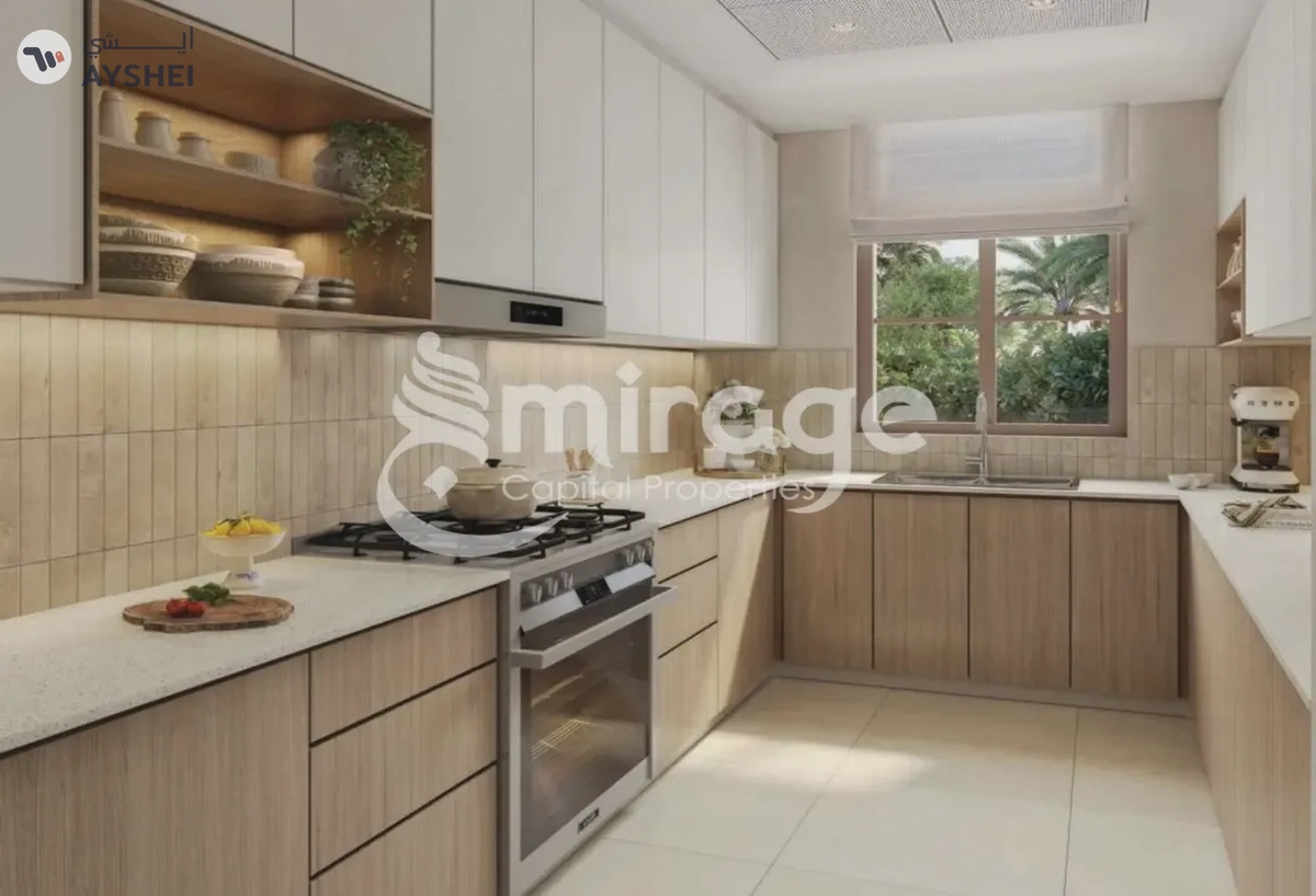 TOWNHOUSE FOR SALE IN BLOOM LIVING, ZAYED CITY (KHALIFA CITY C)