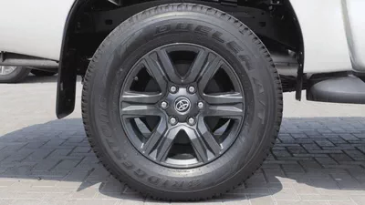 Toyota Hilux SGLX HILUX 2.4L SR5 DIESEL-11