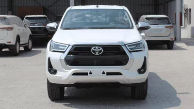Toyota Hilux SGLX HILUX 2.4L SR5 DIESEL-1