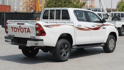 Toyota Hilux SGLX HILUX 2.4L SR5 DIESEL-2