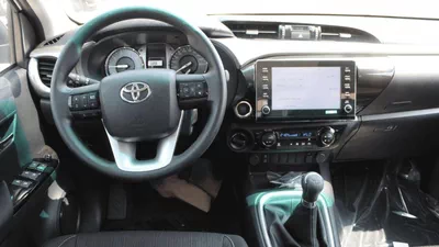 Toyota Hilux SGLX HILUX 2.4L SR5 DIESEL-5