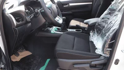 Toyota Hilux SGLX HILUX 2.4L SR5 DIESEL-6