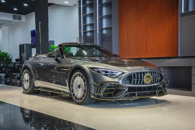 MERCEDES-BENZ SL63 AMG Bi-Turbo / 2022 / 3 YEARS WARRANTY N SERVICE AVAILABLE-0