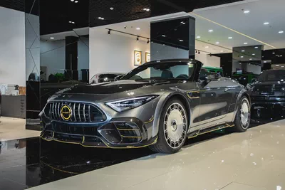 MERCEDES-BENZ SL63 AMG Bi-Turbo / 2022 / 3 YEARS WARRANTY N SERVICE AVAILABLE-2