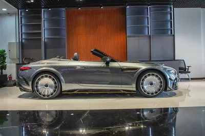 MERCEDES-BENZ SL63 AMG Bi-Turbo / 2022 / 3 YEARS WARRANTY N SERVICE AVAILABLE-5
