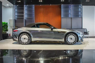 MERCEDES-BENZ SL63 AMG Bi-Turbo / 2022 / 3 YEARS WARRANTY N SERVICE AVAILABLE-6