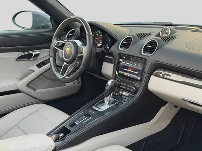 PORSCHE 718 BOXSTER STYLE EDITION | CABRIOLET | AGENCY WARRANTY TILL DEC 2027-13
