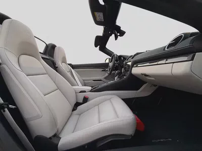 PORSCHE 718 BOXSTER STYLE EDITION | CABRIOLET | AGENCY WARRANTY TILL DEC 2027-19