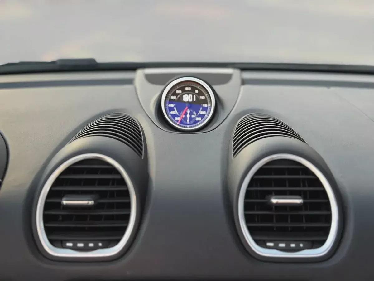 PORSCHE 718 BOXSTER STYLE EDITION | CABRIOLET | AGENCY WARRANTY TILL DEC 2027-15-15