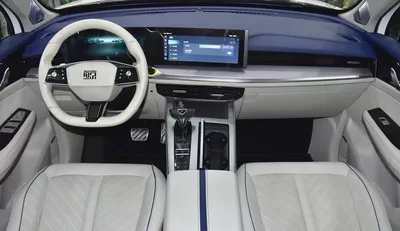 AED 872 EMi for 5Yrs | MG Whale ( 2022 Model ) in White Color Chinese Specs-10