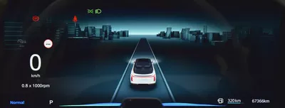 AED 872 EMi for 5Yrs | MG Whale ( 2022 Model ) in White Color Chinese Specs-12
