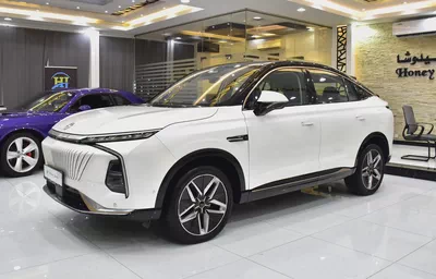 AED 872 EMi for 5Yrs | MG Whale ( 2022 Model ) in White Color Chinese Specs-1